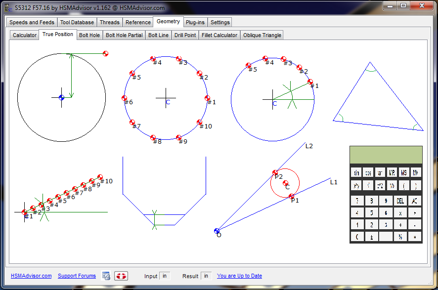 Download CNC Speed And Feed Machinist Calculator HSMAdvisor